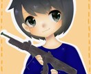SNS等に使える可愛いアイコン描きます 可愛いアイコンが欲しい方！プレゼントしたい方！ イメージ5