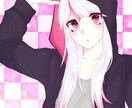 SNS用のアイコンお描きします SNS用のアイコンにいかがでしょうか イメージ2