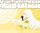 SNSで利用できるアイコン描きます あなただけのオリジナルアイコンを描きます イメージ4