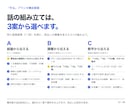 伝わるパワーポイント資料を作成します 構成案3案＋話す原稿まで｜AI資料の修正も イメージ7