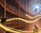 運命図書館おみくじ✧あなたの物語の一章を開きます :*+あなたの心の書架に、今日ひとつ、運命のしおりを･:*+ イメージ5
