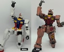プラモデル制作を承ります 初めての方も大丈夫！一緒に理想の形を決めていきましょう！ イメージ3