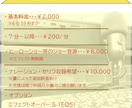 音源編集何でもご相談受けます カット/ノイズ除去/踊ってみたBGM/メドレー音源編集 イメージ2