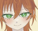 SNS、配信活動などのアイコンイラスト制作します 自由に使えるアイコンイラストが欲しい方 イメージ3