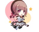 SDイラスト制作します Vtuber配信使用、ゲームSDキャラ等にどうぞ！ イメージ5