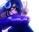 アイコン、イラスト描きます SNSアイコン・ヘッダー等　お気軽にご相談ください イメージ4