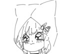 ゆるい絵描きます ふわふわイラスト　なんでもかきます イメージ2