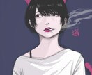 似顔絵やイラストを描きます。届けます 写真からのイメージでイラスト作成が主です。 イメージ3