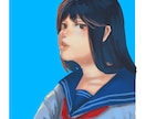 安価!高クオリティのイラスト描きます ご希望のイラストを安価に高品質で描きます イメージ6