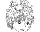 イラストオーダー可能。人物イラスト描きます ⭐︎人物オーダー　および　似顔絵 イメージ2
