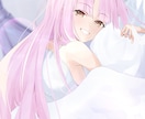 キャラクター立ち絵や一枚絵を制作します 可愛い女の子が得意です。Vtuberキャラデザなど イメージ7