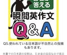 瞬間英作文/英語のハノンで英会話レッスンします 「基礎を何度もコツコツ」続けてしっかりした土台作り イメージ7