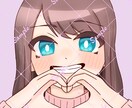 商用使用可能イラスト受け付けます ☆アイコン、動画、グッズなど何にでも可 イメージ2