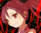 可愛くて綺麗な女の子のイラスト描きます 目力のあるキャラ、可愛いイラストが得意です！ イメージ7