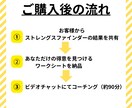 うまくいかない…そんなあなたの自信を高めます 90分後には楽しかった！自信が湧いてくるコーチング イメージ5