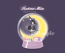 イラスト制作致します できる限りご希望に沿ったイラストをお届けします イメージ1