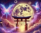 ７日間ご祈祷付⛩️霊視で二人のご縁をサポートします 宇宙より縁結びご縁サポート♡文字で読み返したい方に☘️ イメージ2