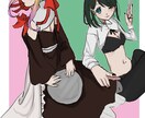 SNS用向けアイコン描きます SNSでご利用いただけるようなアイコンやヘッダーを制作します イメージ5