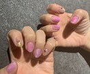 ネイルチップ作成します 爪が美しければ気持ちも違ってきます✨チップで簡単おしゃれ✨ イメージ3