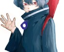 イラスト描きます YouTubeサムネからSNSアイコンまで！幅広く対応します イメージ2