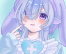 SNSアイコンにも⭕️可愛いイラスト描きます 可愛いを詰め込みますෆあなたの理想を形に❤︎*｡ﾟ イメージ4