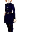 アイコンや挿絵の絵を描きますます アイコンや小説の挿絵など描きます！ イメージ2
