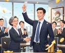 もうお金に困らない！貴方をお金に恵まれる人にします エネルギーが導く良き人生のための正しい金運アップ！ イメージ4