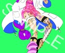オリジナルキャラクターデザイン承ります シンプルに魅力がつまったキャラクターを求めるあなたへ イメージ1