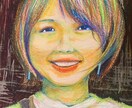 クレヨンで似顔絵描きます アナログの良さを感じる、あなたの似顔絵作ります！ イメージ4