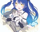 目を引くイラストを描きます ファッション等のデザインに特化したイラストになります イメージ4