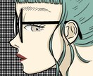 人物イラスト全般お受けいたします 絵柄問わずお描きできます。結婚式などにも！ イメージ6