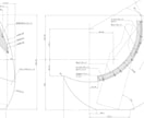 作りたい物のイメージを立体パース、図面にします 頭の中に作りたい物があるが、図面や絵が描けない方にオススメ！ イメージ2