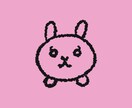 SNSアイコンに♪ ゆるかわ動物イラストを描きます お好きな背景色を選んでもらいます◎ イメージ8