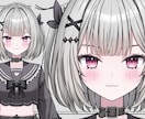 VTuberデビューに！制作全工程します あなただけのオリジナルモデル！可愛く作ります！ イメージ2
