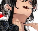 さまざまな用途のアイコン、イラスト制作します 似顔絵や配信など、綺麗な色彩のイラストをお届けします イメージ4