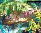 先着3名様50%オフ★魅力的なイラスト制作します 配信者必見★アニメ塗り厚塗り対応★ イメージ10