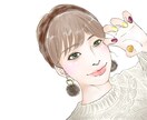 SNSで差をつける似顔絵アイコンやポップ描きます インスタやLINEなどでみんなと差をつけませんか？ イメージ3