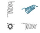 何でも2D・3Dデータで作成します 製造業向けの手書き図面など、2D・3DCADで描きます。 イメージ2