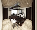 建築、住宅、店舗のCGパースを作成致します 店舗設計事務所でのプレゼン用パース作成をしておりました。 イメージ5