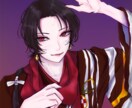 一枚絵、全身イラストなど描きます あなたの推しを綺麗なイラストにしませんか？ イメージ3
