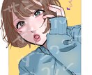 あなたの雰囲気に合わせたイラストを描きます 繊細な線と色であなただけの1枚を描きます イメージ4