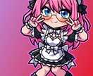 可愛いデフォルメアイコン描きます SNSアイコンやプレゼントに最適なミニキャラ制作 イメージ7