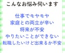 プロのキャリア支援者が理想の働き方を一緒に考えます 将来の不安、今の働き方への疑問など伺います イメージ2