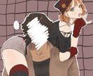 夢絵•アイコンなどのイラストオーダー受け付けます 今だけサンプル利用可能な方のみ特別価格でご案内しております！ イメージ2
