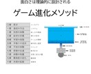 ゲーム進化メソッドであなたのゲームを発展させます ――ゲームの構造を徹底的に分析、強みや弱みを明らかに！ イメージ3
