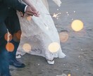 ウェディングの前撮り撮影します おふたり"らしさ"を大切に"記憶に残る"写真を撮ります イメージ4