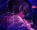 多様なテイストのイラスト全般制作します 【商用利用込】アイコン・サムネ・キービジュアル・一枚絵などに イメージ2