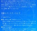 ホロスコープを総合的にわかりやすく読みます 〜自分の星を知り、明日への道しるべを見つけたい方へ。 イメージ4