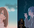 イラスト制作するとこから。オリジナルMV作ります 内容次第で最短10日〜Live2D対応。金額帯別サンプル動画 イメージ17