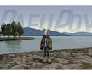 MVやサムネで使える一枚絵を制作いたします ≪企業実績アリ！》視認性の良いオシャレな一枚を制作します！ イメージ4